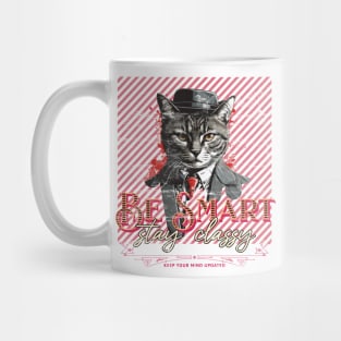 Classy Cat Mug